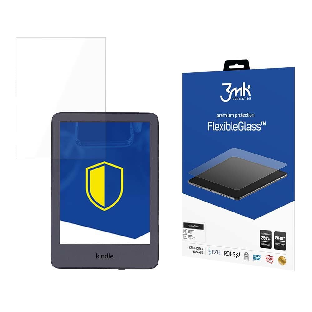3mk hybridné sklo FlexibleGlass pre Amazon Kindle 11 1