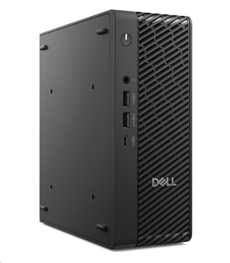 DELL PC Pro Max Micro FCM2250/TPM/U7-265/16GB/1TSSD/Nvidia A1000/280W/WLAN/vPro/Kb/Mouse/W11 Pro/3Y PS NBD