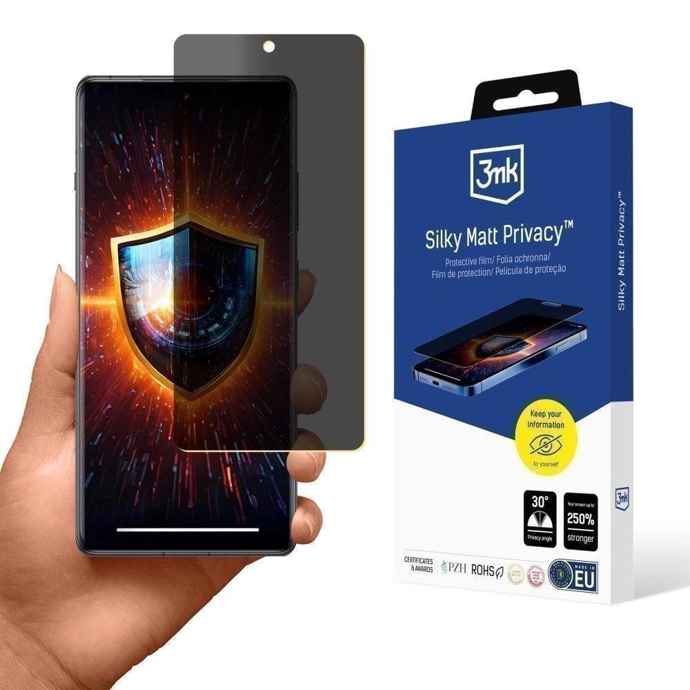 3mk ochranná fólia Silky Matt Privacy pre Energizer E280S