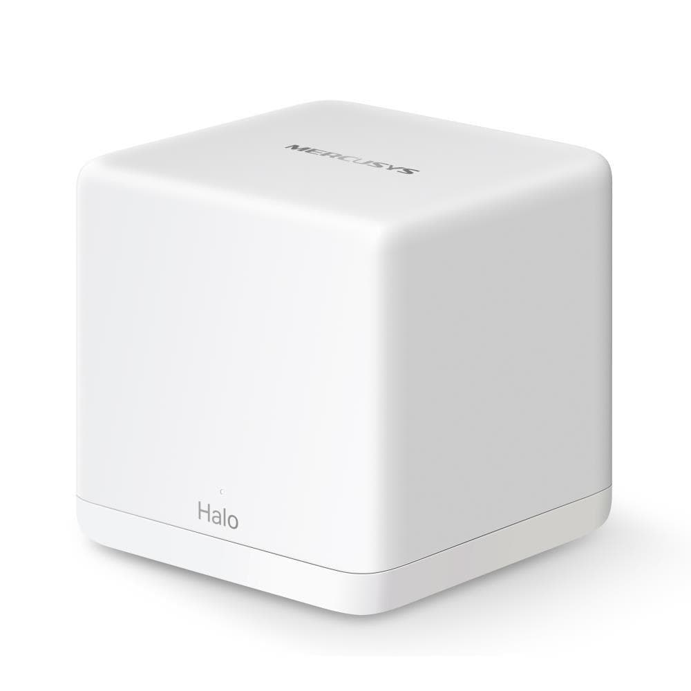 MERCUSYS Halo H60X(1-pack) WiFi6 Mesh (AX1500, 2, 4GHz/5GHz, 3xGbELAN/WAN(1xXR Unit) 1