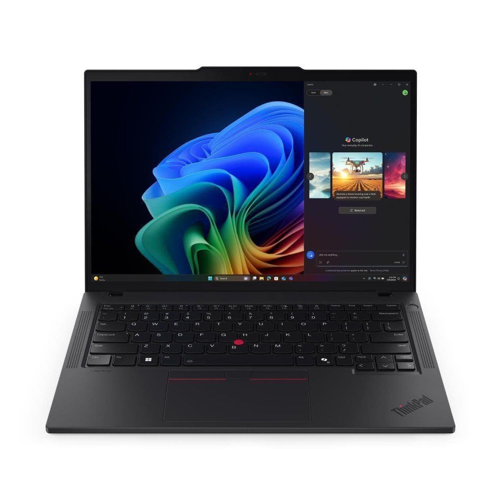 LENOVO NTB ThinkPad T14 G6 - Ultra5 228V, 14" WUXGA Touch, 32GB, 512SSD, IRcam, W11P