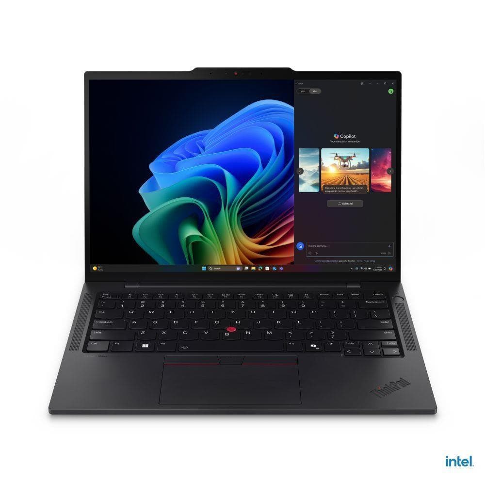 LENOVO NTB ThinkPad T14 G6 - Ultra7 258V, 14" WUXGA Touch, 32GB, 1TBSSD, IRcam, W11P 1