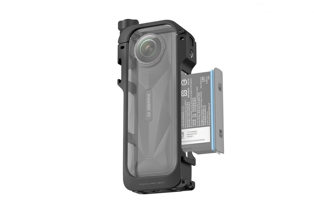 Insta360 X5 rámček pre príslušenstvo