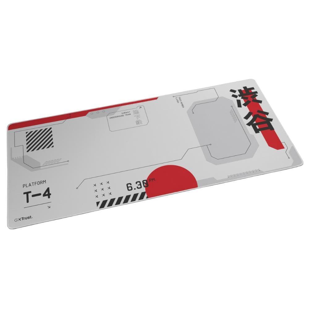 TRUST podložka pod myš GXT 759, XXL, biela