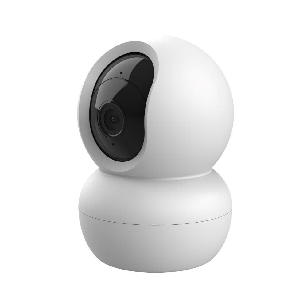 TRUST Kamera IPCAM-2800, WiFi, indoor, biela 1