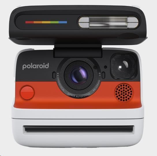 Polaroid Flip White 1
