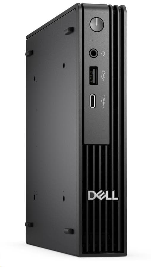 DELL PC Micro QCM1250//TPM/i5-14500T/8GB/512GB SSD/90W Type-C/WLAN/Kb/Mouse/W11 Pro/3Y PS NBD