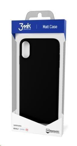 3mk ochranný kryt Matt Case pre Motorola Moto Edge 60/60 Fusion 1