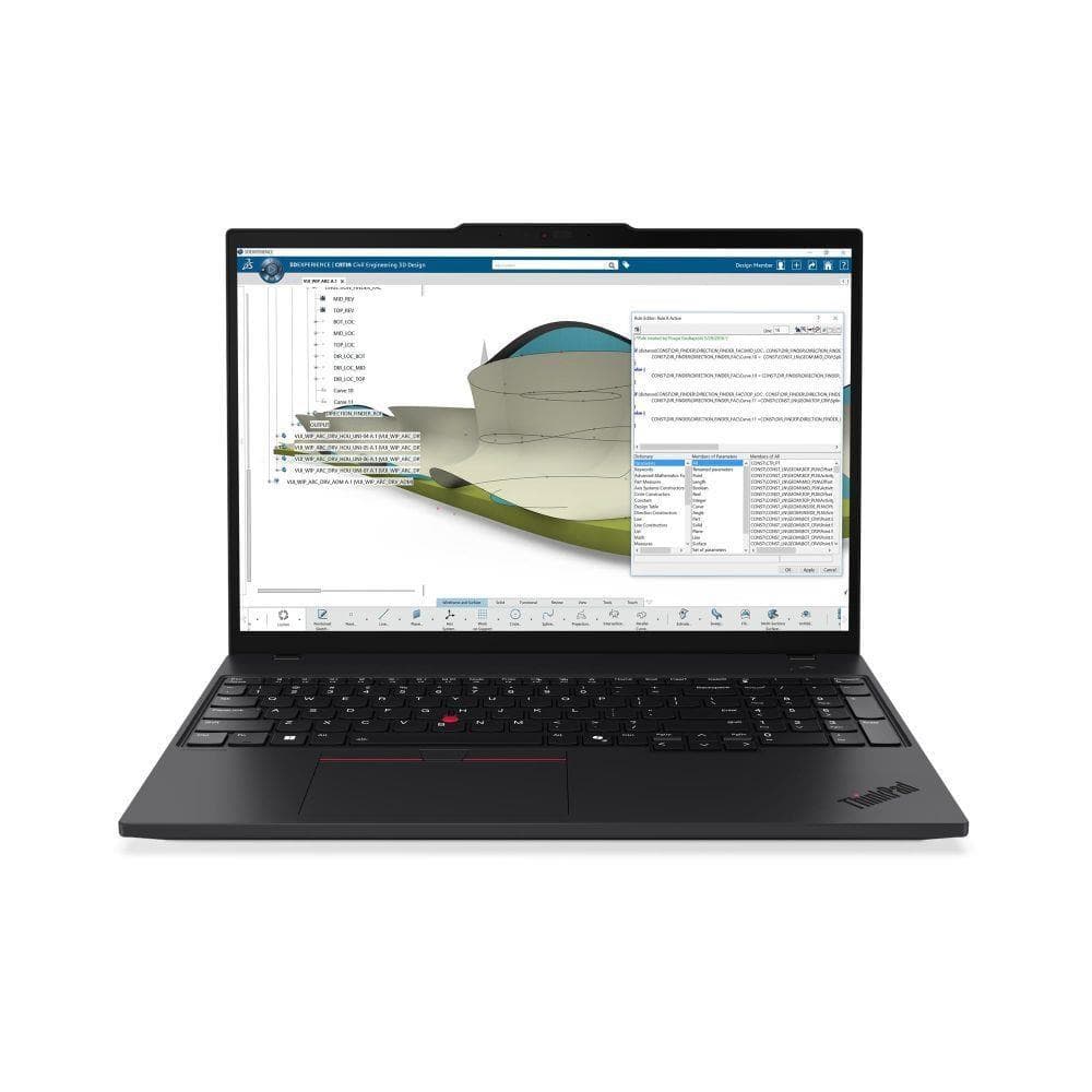 LENOVO NTB Thinkpad/Workstation P16s AMD G4 - Ryzen7 AI PRO 350, 16" WQUXGA OLED Touch, 2TBSSD, 64GB, IRcam, W11P 1