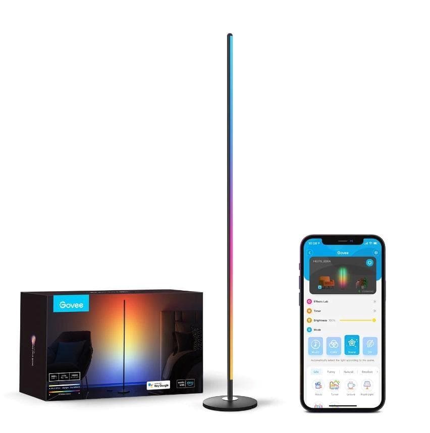 Govee RGBW Floor Lamp Lite stojacia lampa Matter 1