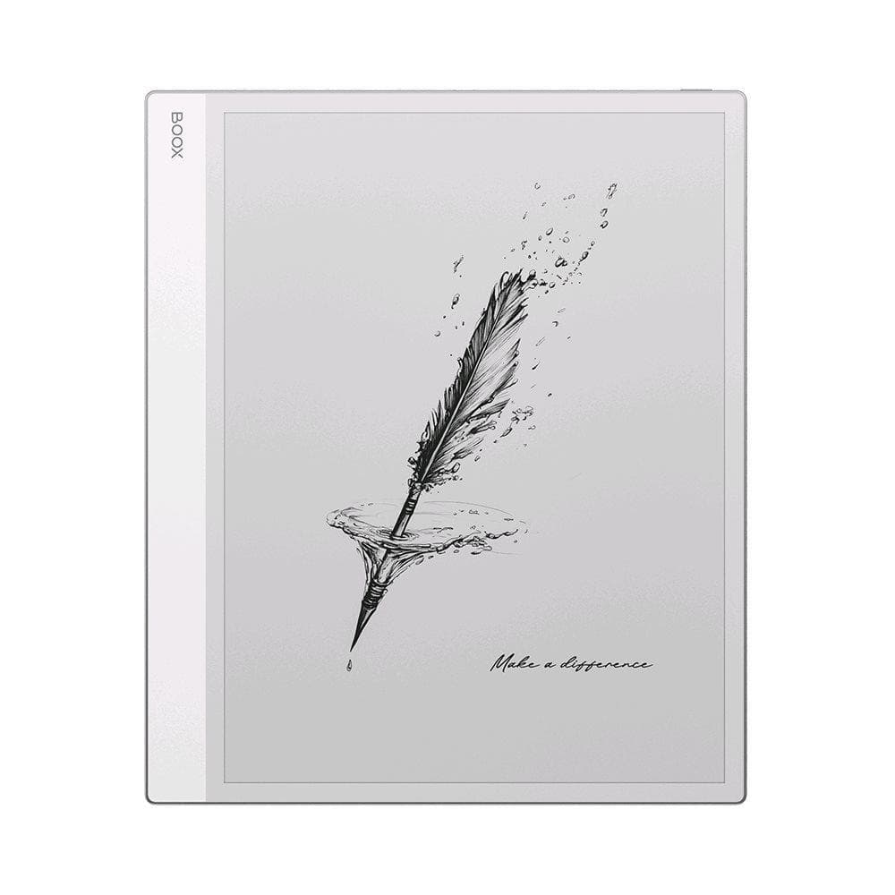 E-book ONYX BOOX NOTE MAX, 13, 3", 128GB, Bluetooth, Android 13, E-ink displej, WIFi 1