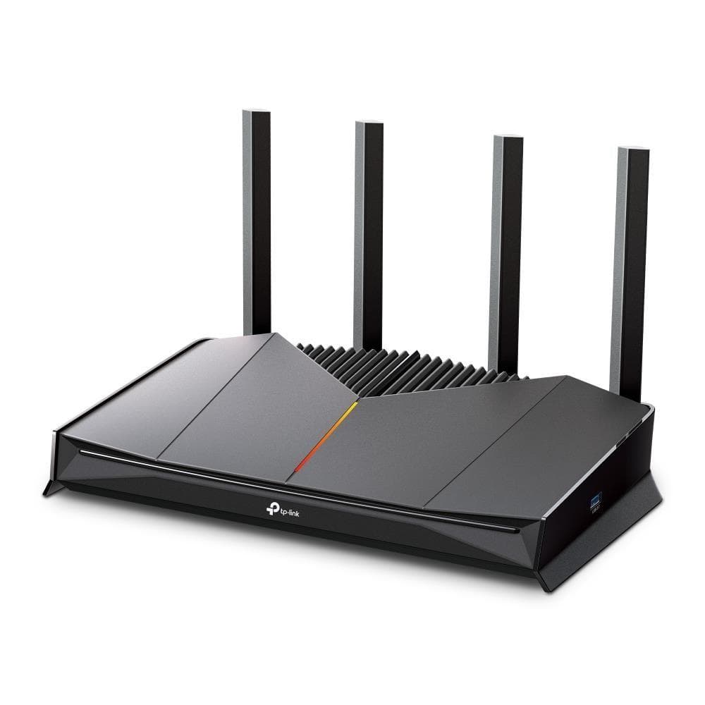 TP-Link Archer GE230 EasyMesh WiFi7 router (BE3600, 2, 4GHz/5GHz, 1x2, 5GbEWAN, 1x2, 5GbELAN, 3xGbE, 1xUSB3.0) 1