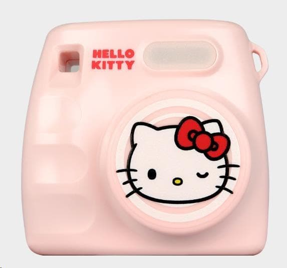 YASHICA x Hello Kitty Mini Digital Camera (Pink) 1