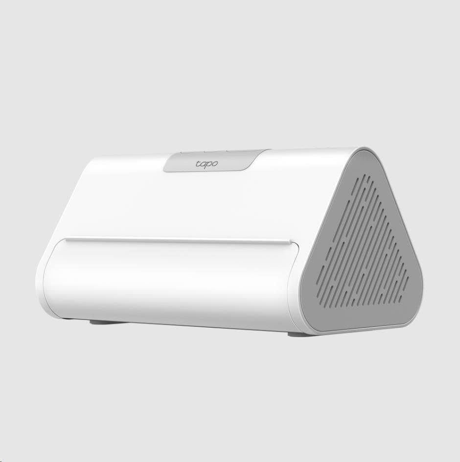 TP-Link Tapo H500 WiFi Chytrý IoT húb - základňa HomeBase (2, 4GHz/5GHz, 1xHDMI, 1x2, 5" SATA, 1x100Mb/s, 1xUSB, 1xUSB-C) 1