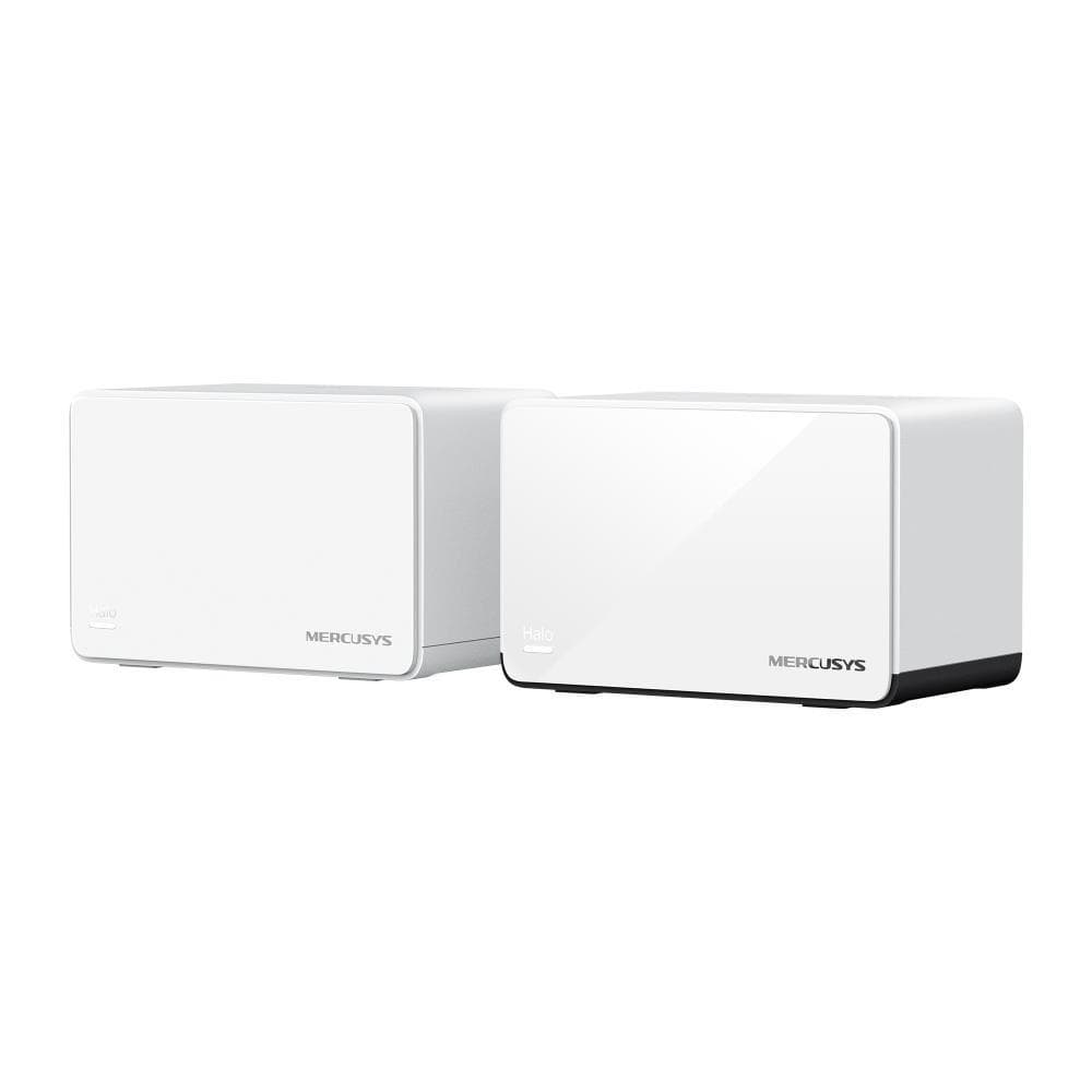 MERCUSYS Halo H85X(2-pack) WiFi6 Mesh (AX3000, 2, 4GHz/5GHz, 1x2, 5GbELAN/WAN, 2xGbELAN/WAN)