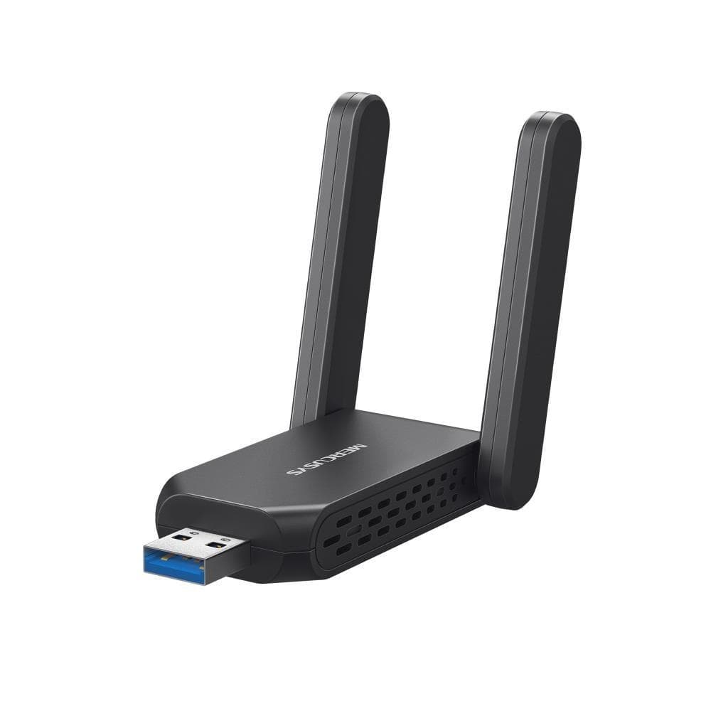 MERCUSYS MA72XH WiFi6 USB adaptér (AX1800, 2, 4GHz/5GHz, USB3.0) 1