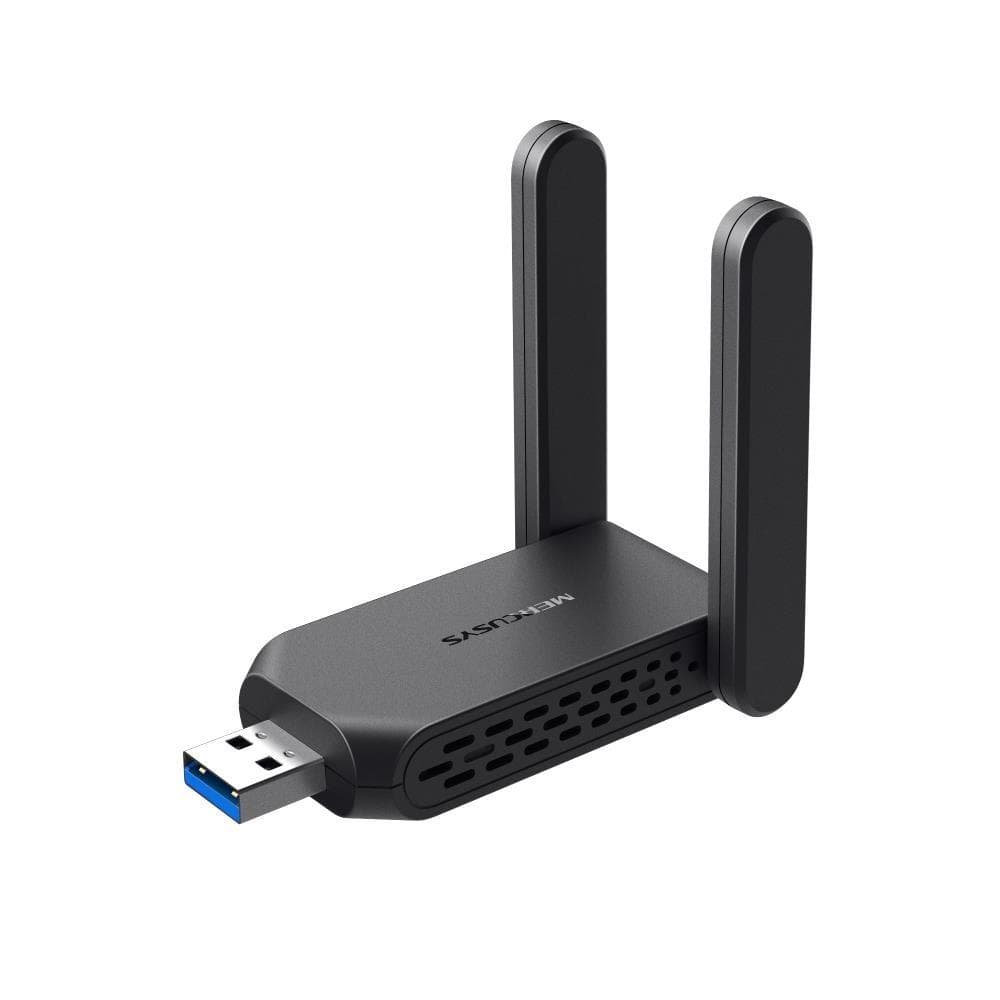 MERCUSYS MA32H WiFi5 USB adaptér (AC1300, 2, 4GHz/5GHz, USB3.0) 1