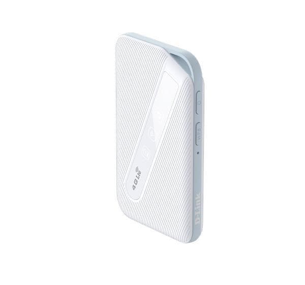 D-Link DWR-932 Mobilný Wi-Fi 4G LTE Hotspot 150 Mbps, biely 1