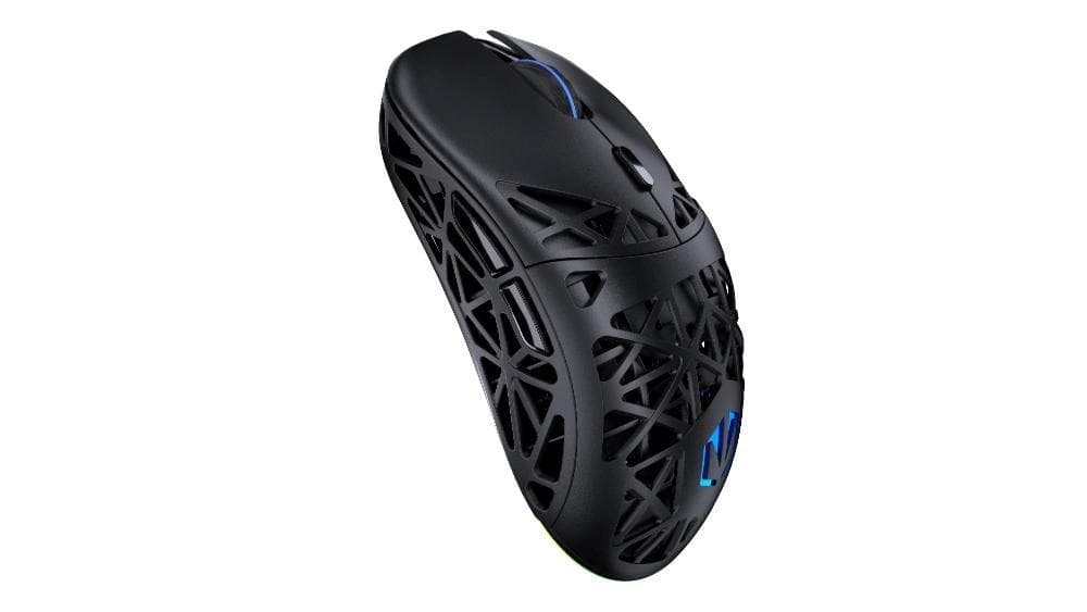 Endorfy Herná myš LIV Wireless, Bezdrôtová, ARGB, čierna