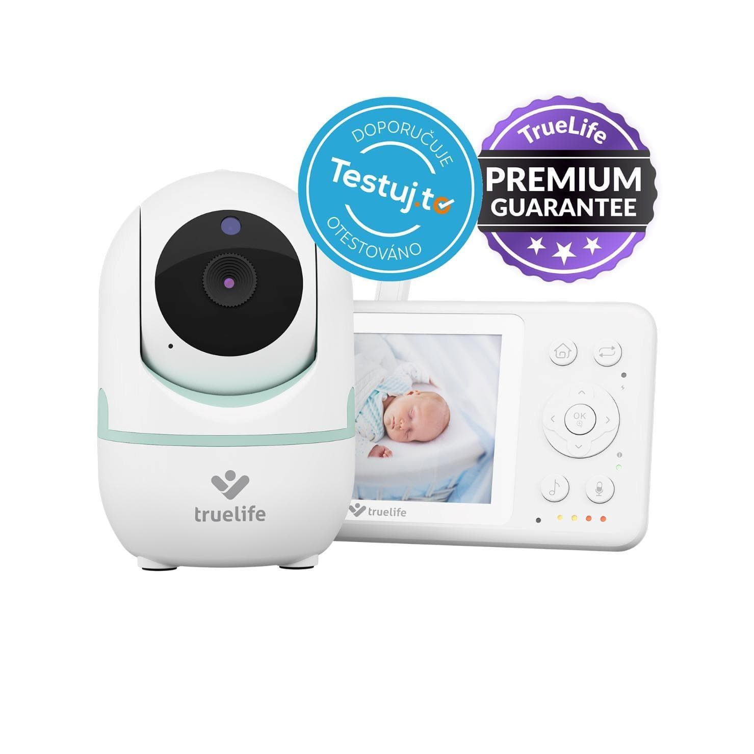TrueLife NannyCam R4i - digitálna video opatrovateľka 1
