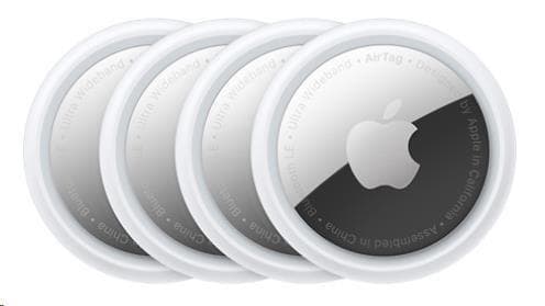 APPLE AirTag (4 Pack) 1