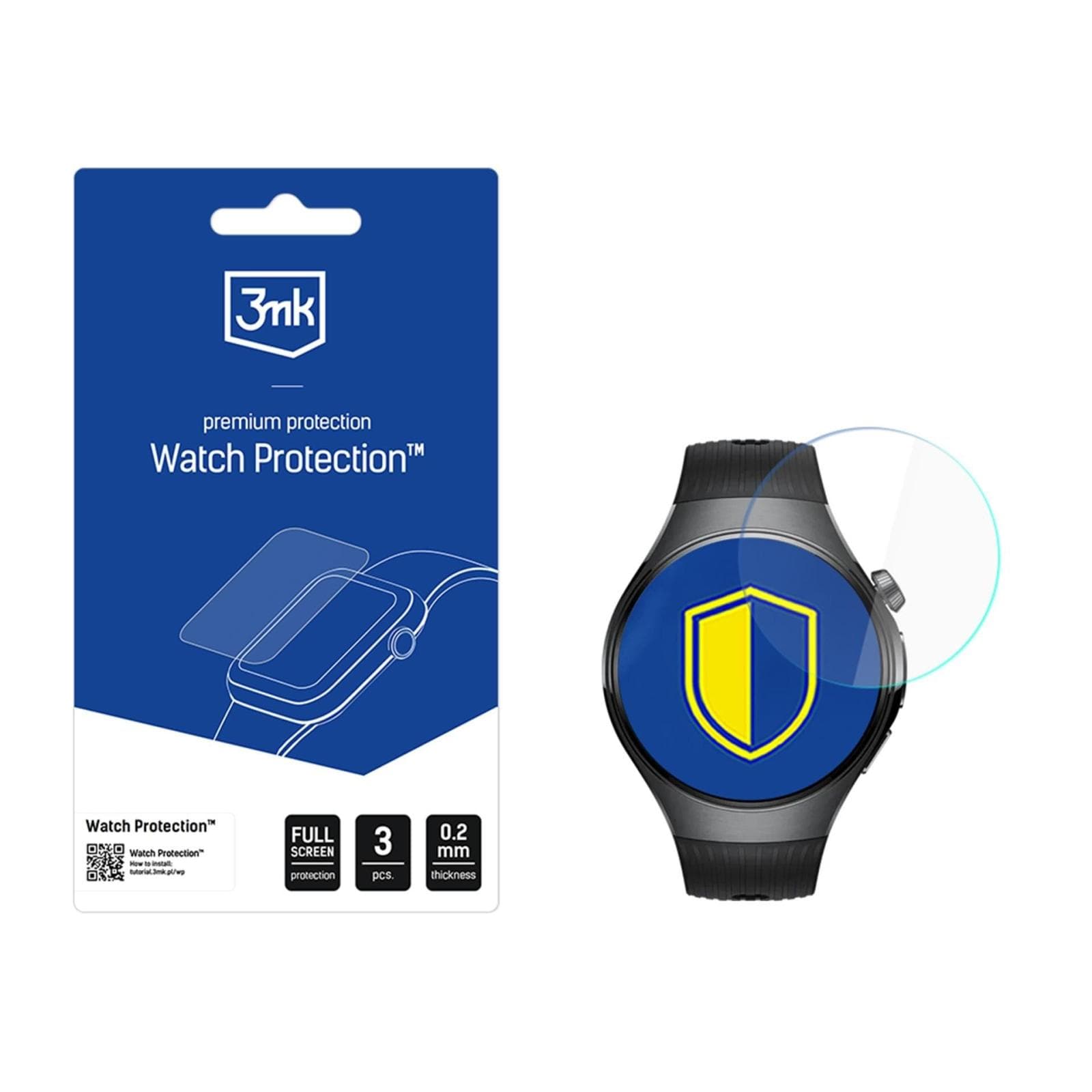 3mk ochranná fólia Watch Protection ARC pre Huawei Watch 5 46mm 1