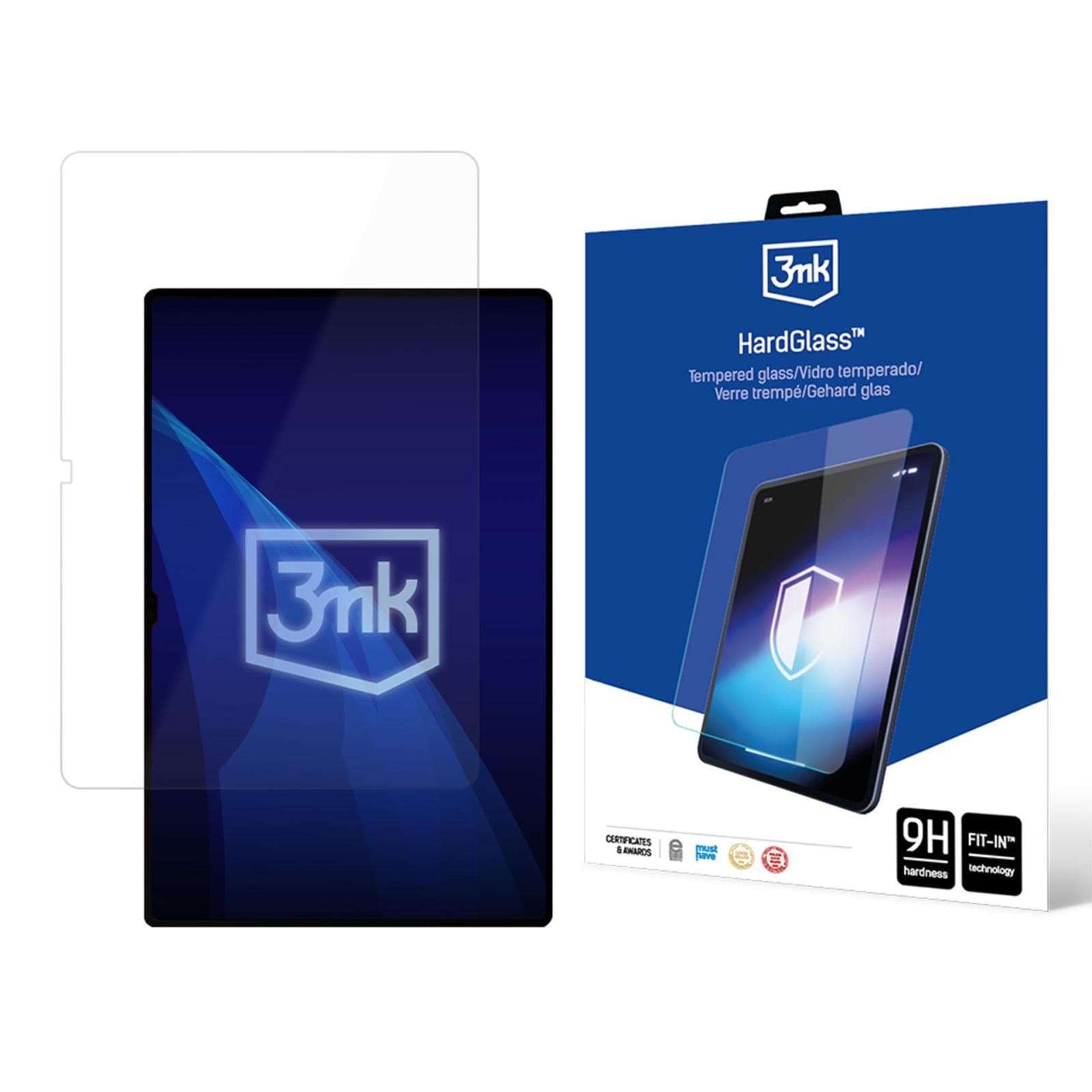 3mk tvrdené sklo HardGlass 13" pre Samsung Galaxy Tab S9 Ultra/S10 Ultra