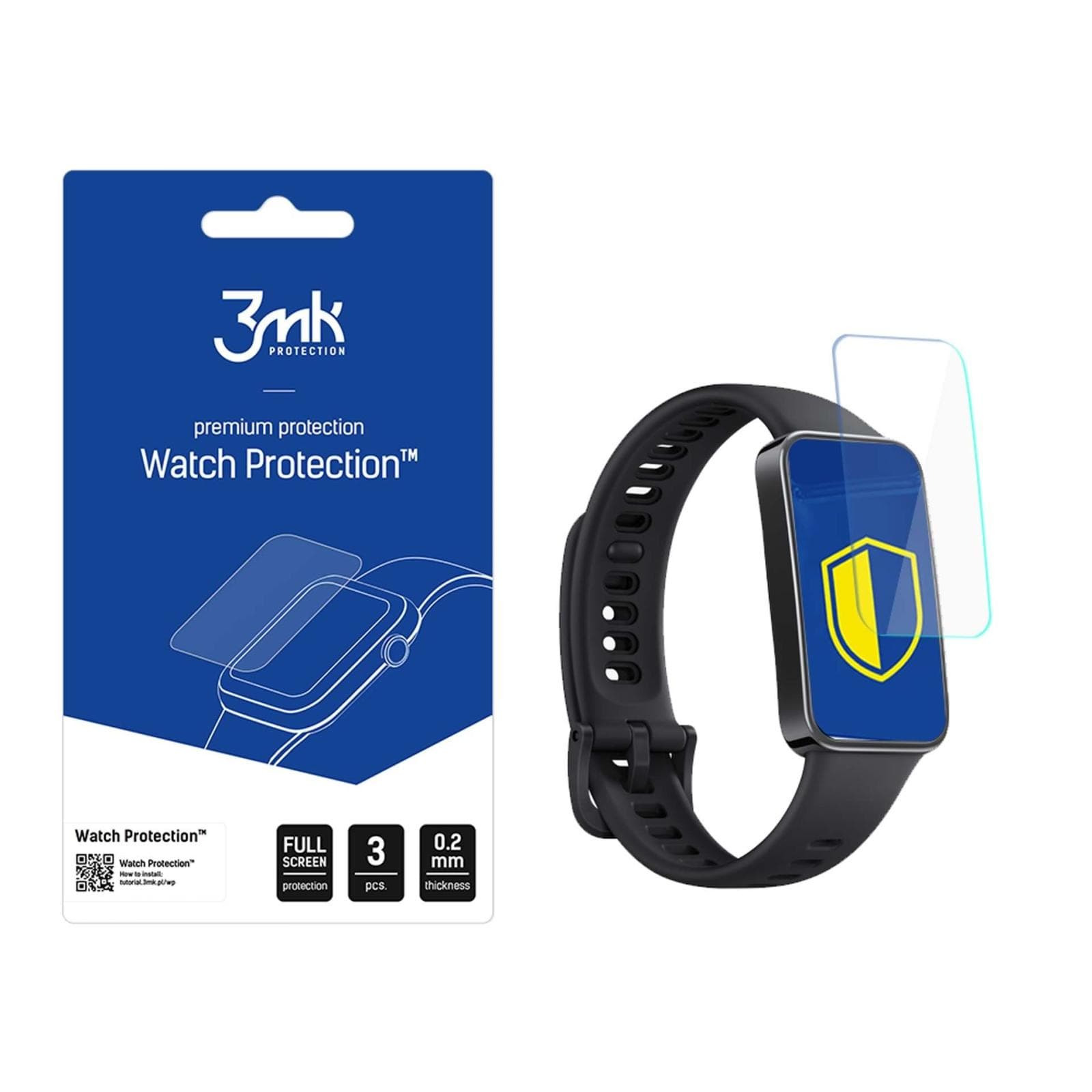 3mk ochranná fólia Watch Protection ARC pre Huawei Band 9