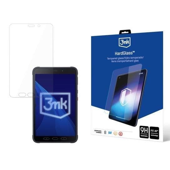 3mk tvrdené sklo HardGlass 8.3" pre Samsung Galaxy Tab Active 3