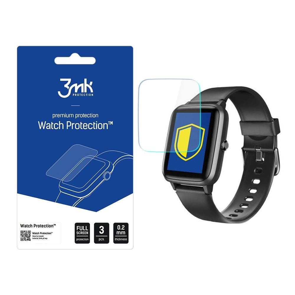 3mk ochranná fólia Watch Protection ARC pre Hama Fit Watch 5910