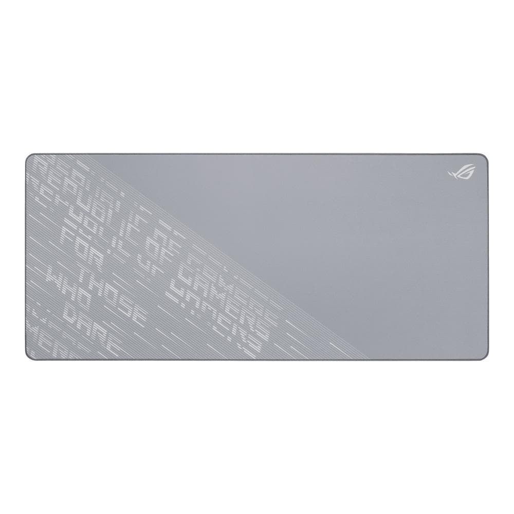 ASUS podložka pod myš ROG Scabbard II Arctic Gray XXL, textil 1