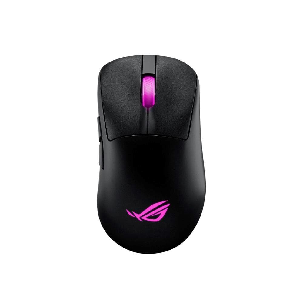 ASUS myš ROG Keris II Origin, bezdrôtová herná myš, čierna 1