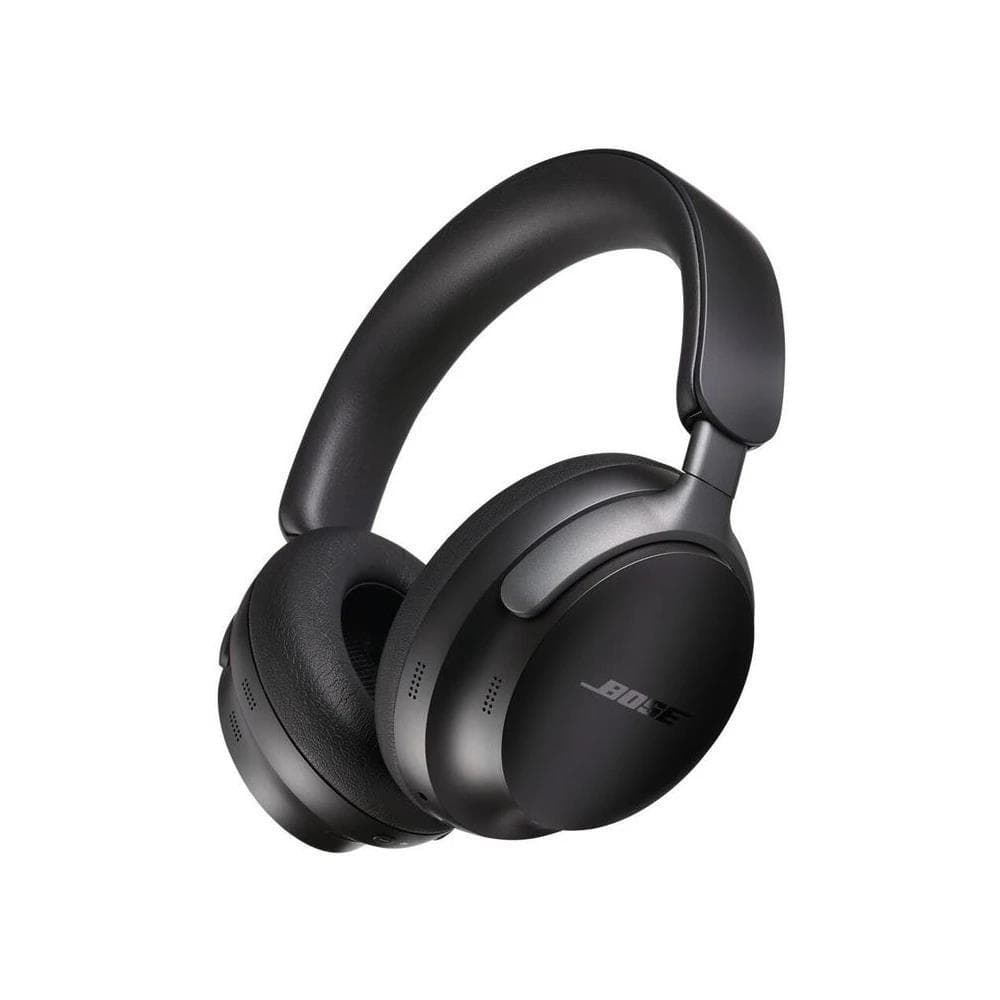 Bose QuietComfort Ultra bezdrôtové slúchadlá, čierna 1