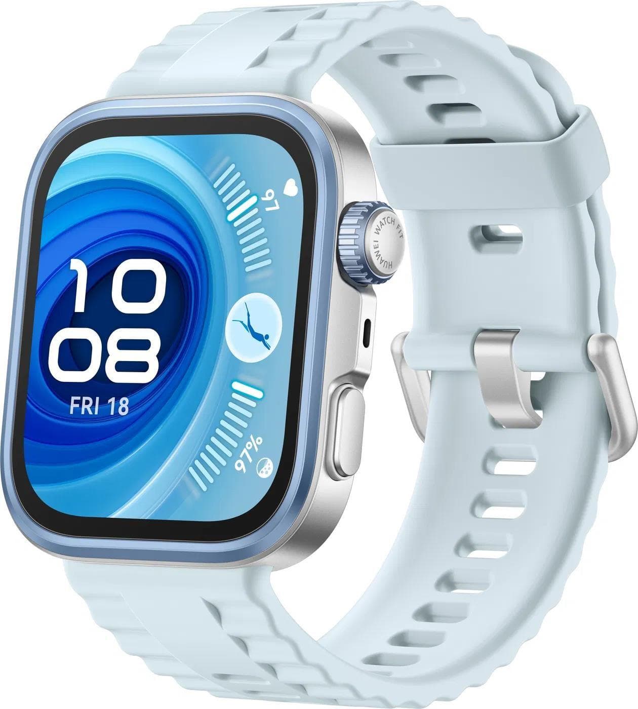 Huawei Watch Fit 4 Pro Blue, SK 1