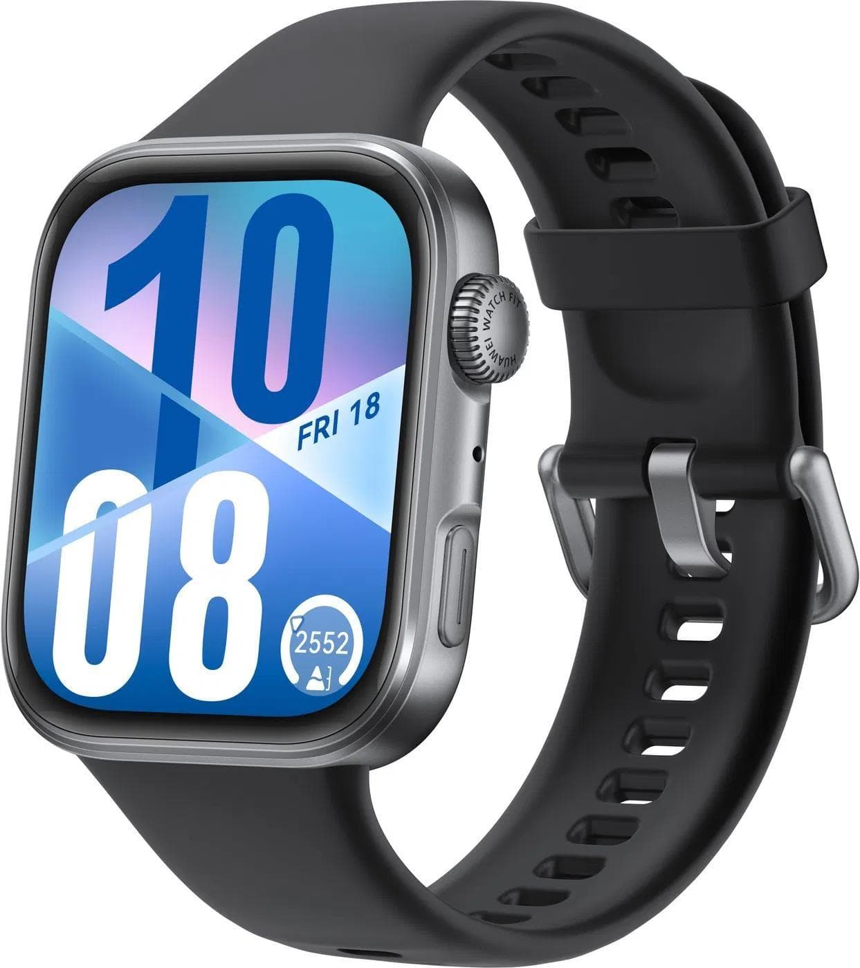 Huawei Watch Fit 4 Black, SK 1