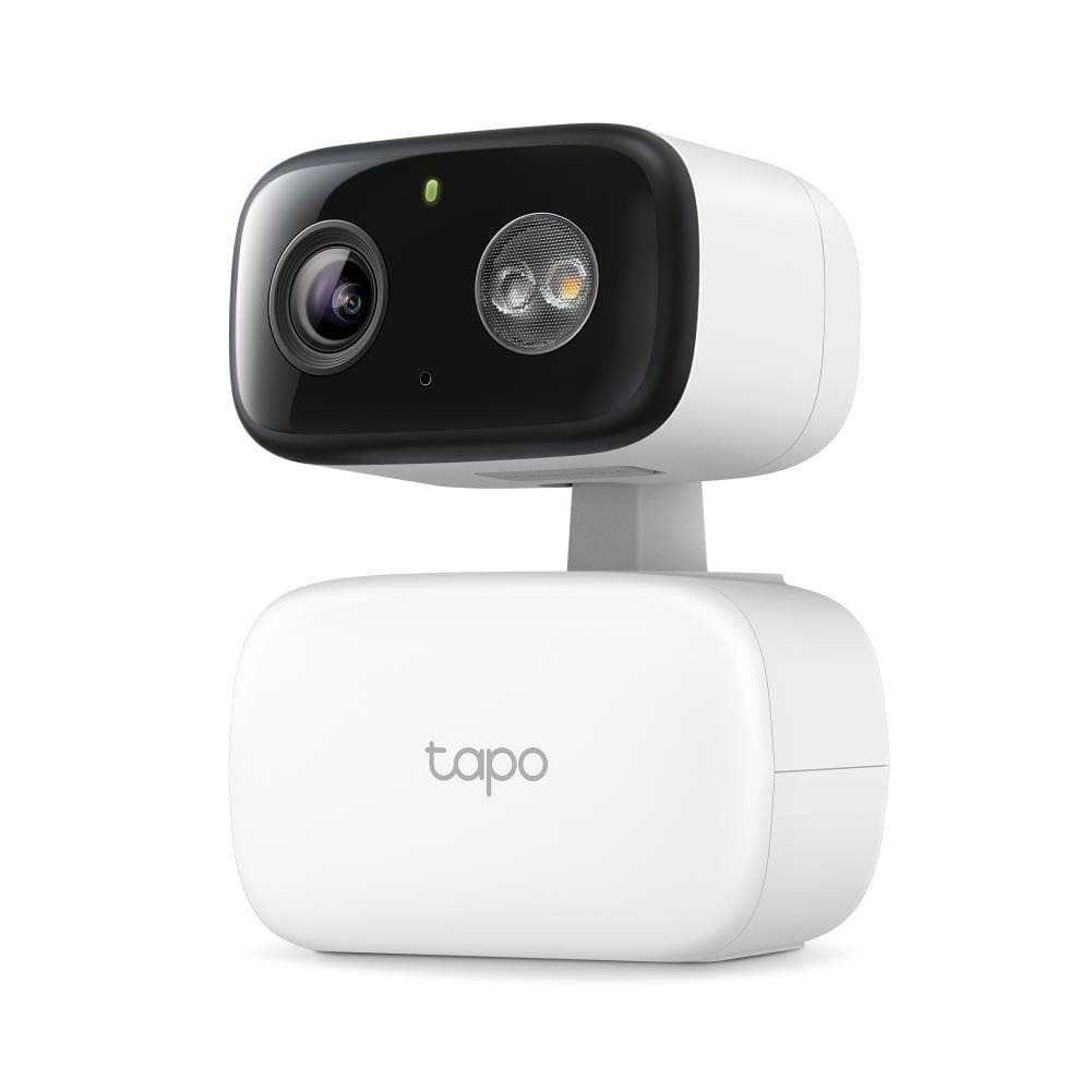 TP-Link Tapo C216 vonkajšia/outdoor kamera (3MP, 2K 1296p, IR 12m, WiFi, micro SD card) 1