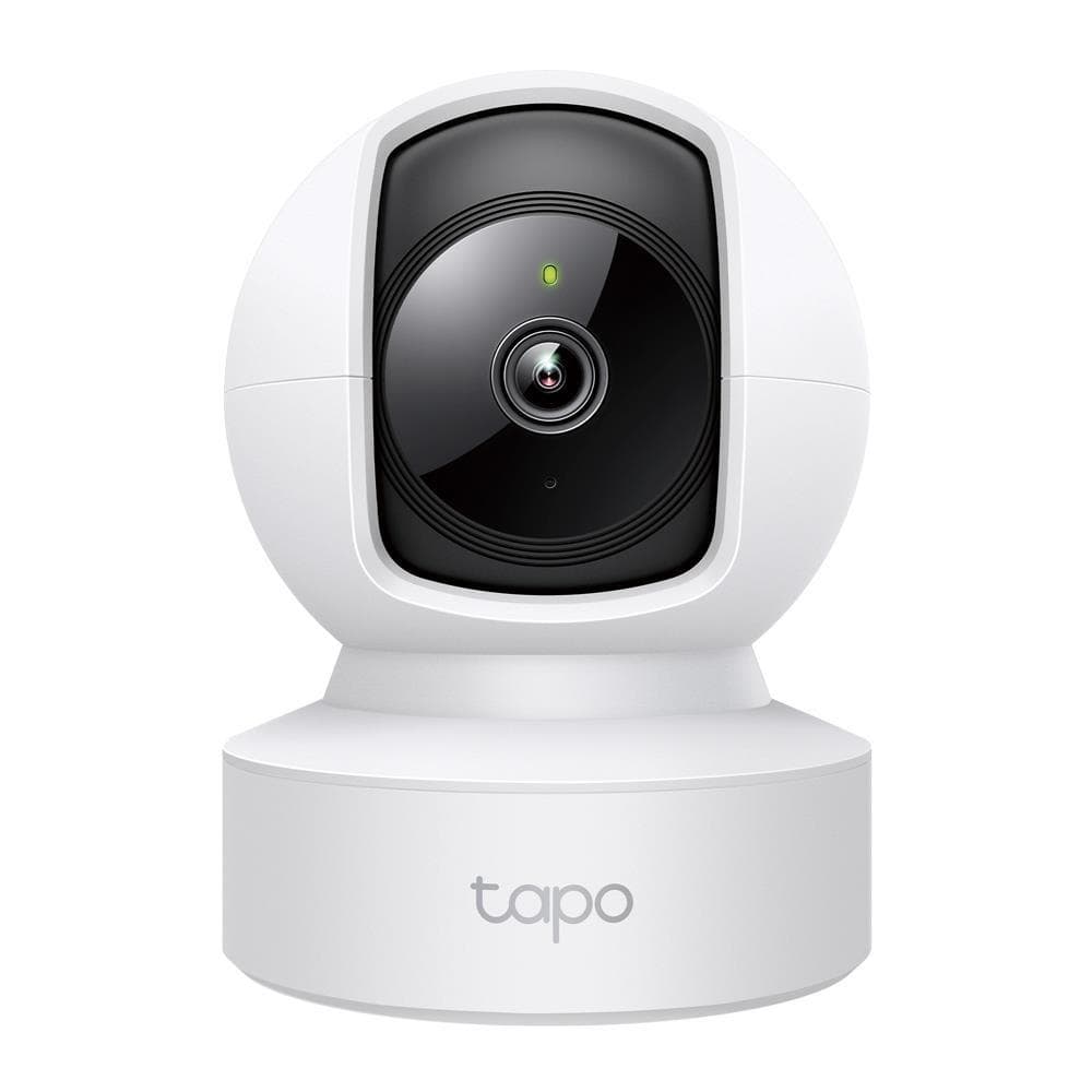 TP-Link Tapo C202 domáca/indoor kamera, (2MP, Full HD 1080p, IR 12m, WiFi, 1x100Mb/s, microSD) 1