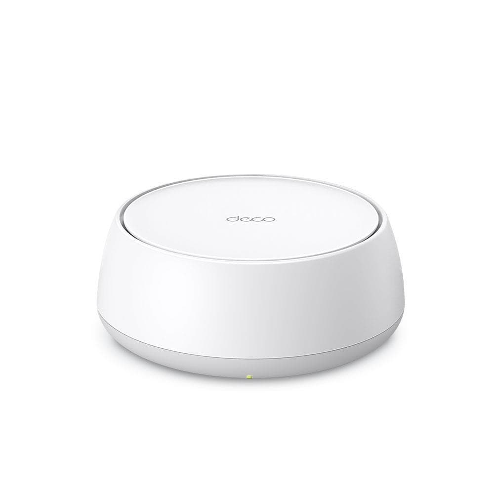 TP-Link Deco BE22(1-pack) WiFi7 Mesh (BE3600, 2, 4GHz/5GHz, 2xGbELAN/WAN) 1