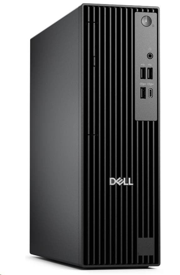 DELL PC Pre Slim QCS1255/180W/TPM/AMD Ryzen 3 8300G/8GB/512GB SSD/Integrated/WLAN/Kb/Mouse/W11 Pro/3Y PS NBD