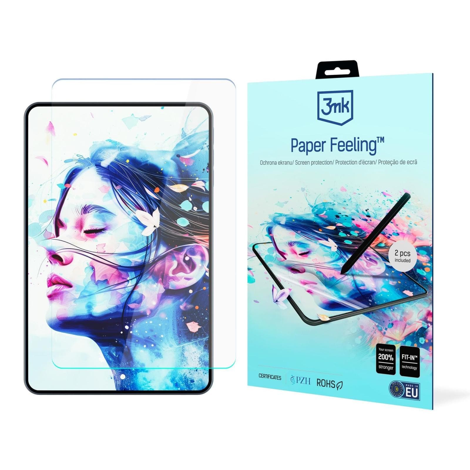 3mk ochranná fólia Paper Feeling pre ASUS VT229H 1