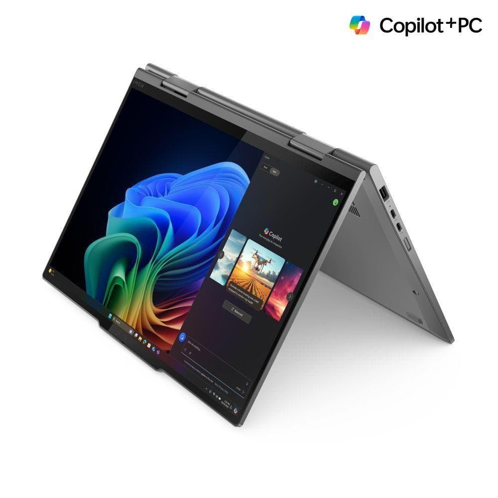 LENOVO NTB Thinkpad X1 2-in-1 G10 - Ultra7 255U, 14" WUXGA IPS Touch, 32GB, 1TBSSD, 5G, IRcam, W11P
