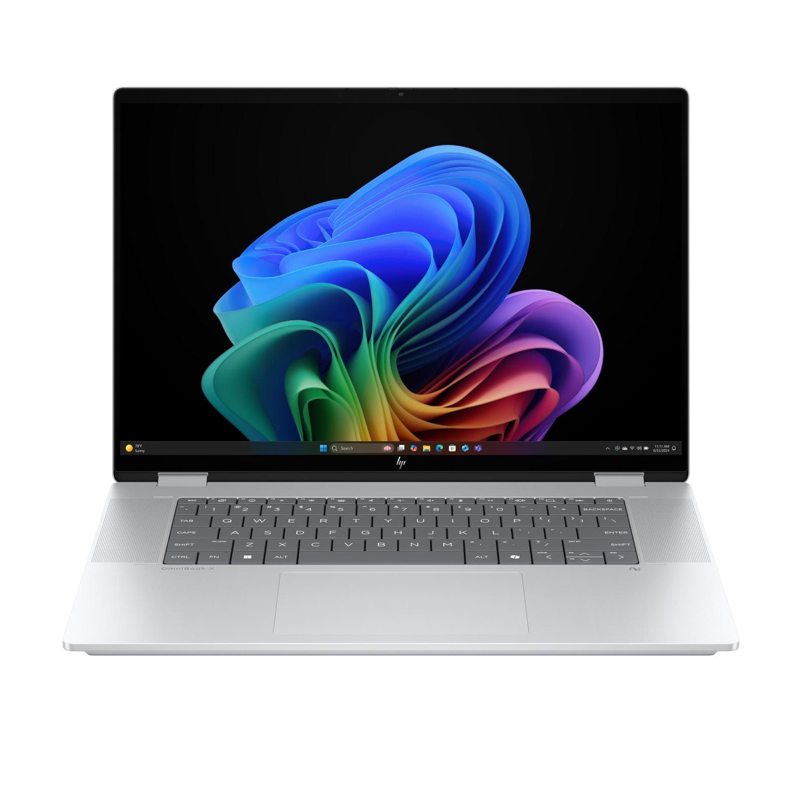 NTB HP OmniBook Flip NG 16-as0433nc, Ultra 7-256V, Touch/16" 2K OLED, 16GB LPDDR5X, 1TB, Win 11, Stylus, 2Y On-site 1