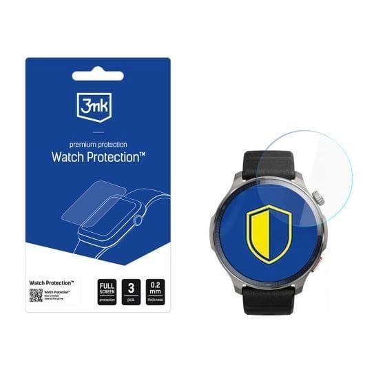 3mk ochranná fólia Watch Protection ARC pre Amazfit Balance 2