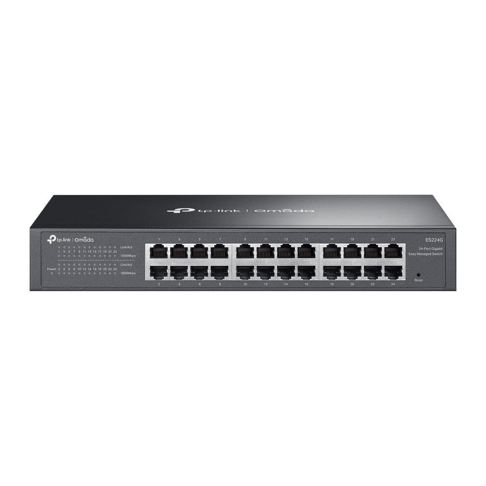 TP-Link OMADA switch ES216G (16xGbE, fanless) 1