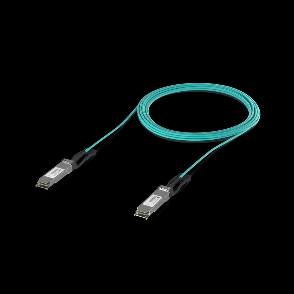 UBNT UACC-AOC-QSFP28-10M, AOC kábel, 100 Gbps, 10m