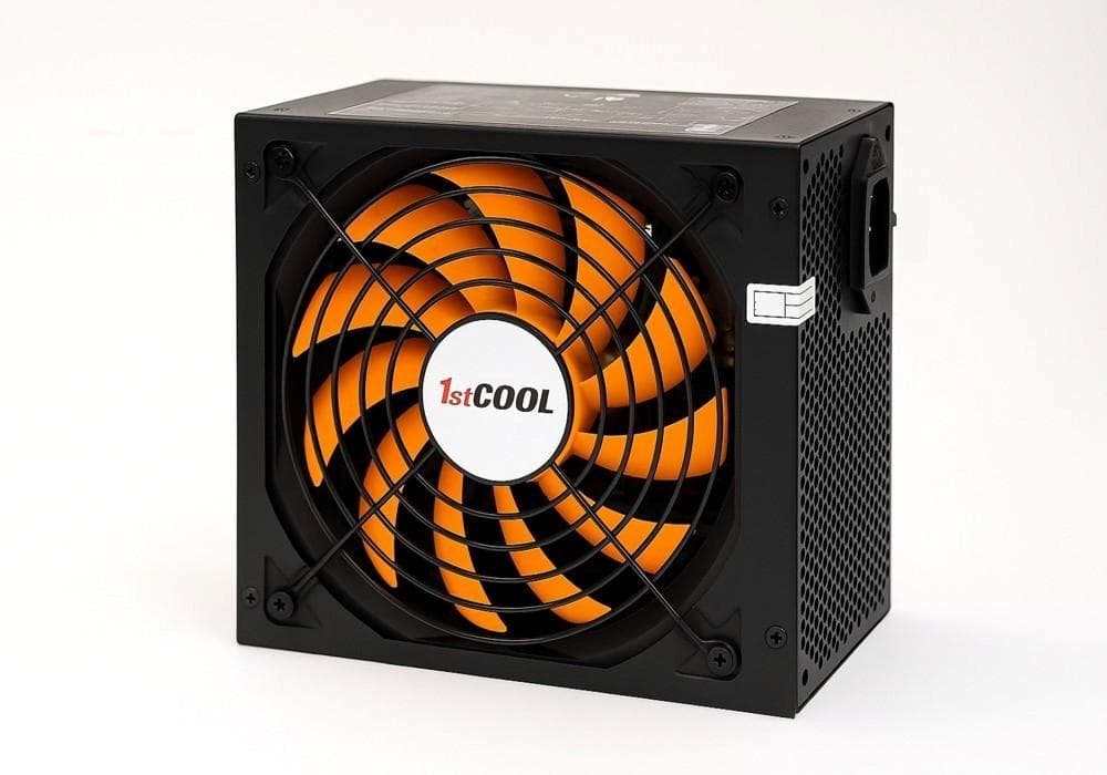 1stCOOL zdroj Golden Worker Evo 750W, 140mm, Plne modulárne, 90+, ATX 3.1 1