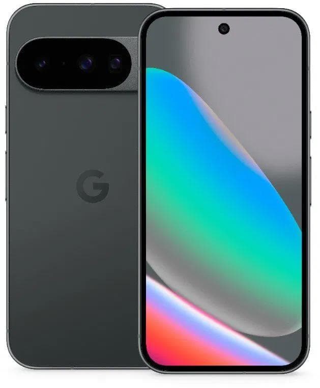 Google Pixel 10 128GB - Obsidian, EU
