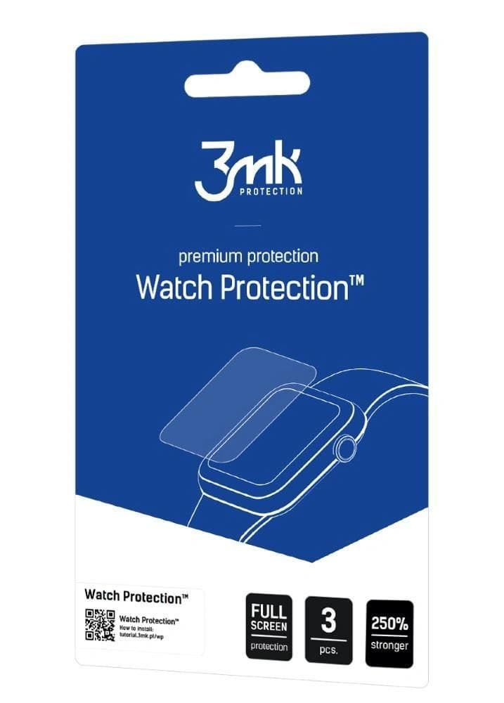 3mk ochranná fólia Watch Protection ARC pre Google Pixel Watch 4 45mm 1