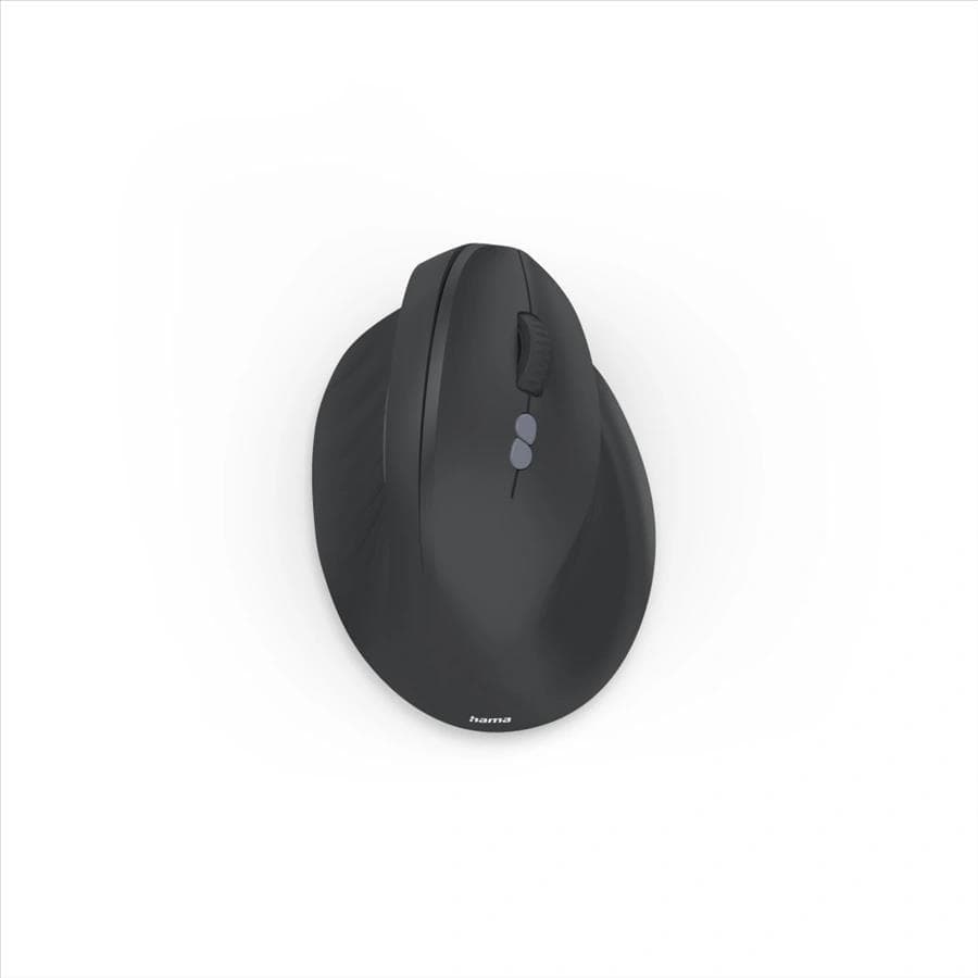 Hama vertikálna ergonomická bezdrôtová myš EWM-600R, pre pravákov, nabíjací, Multi Device