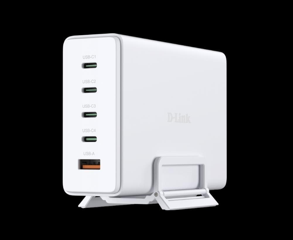 D-Link nabíjačka GaN 240W 1